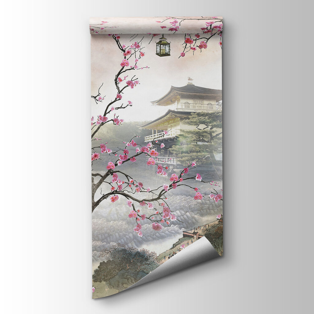 Blossom Temple — product view