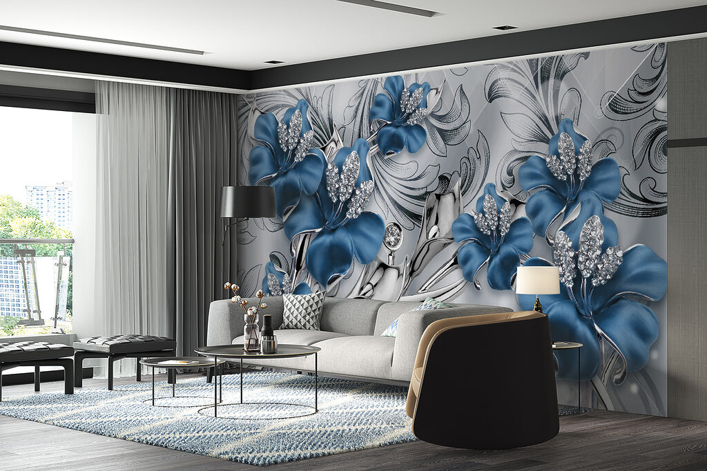 Ornamental Blooms — interior 10