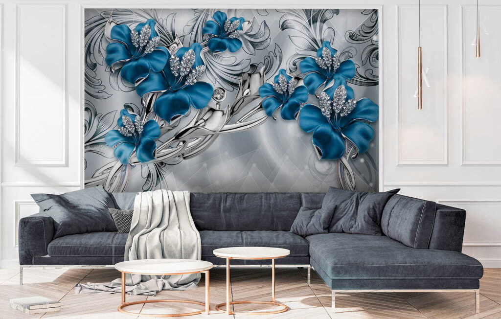 Ornamental Blooms — interior 6