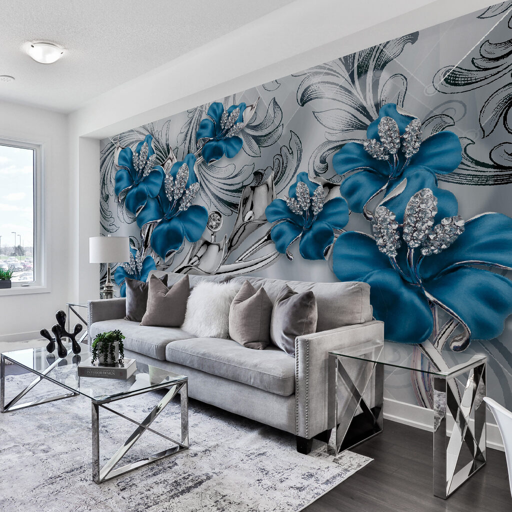 Ornamental Blooms — interior 13
