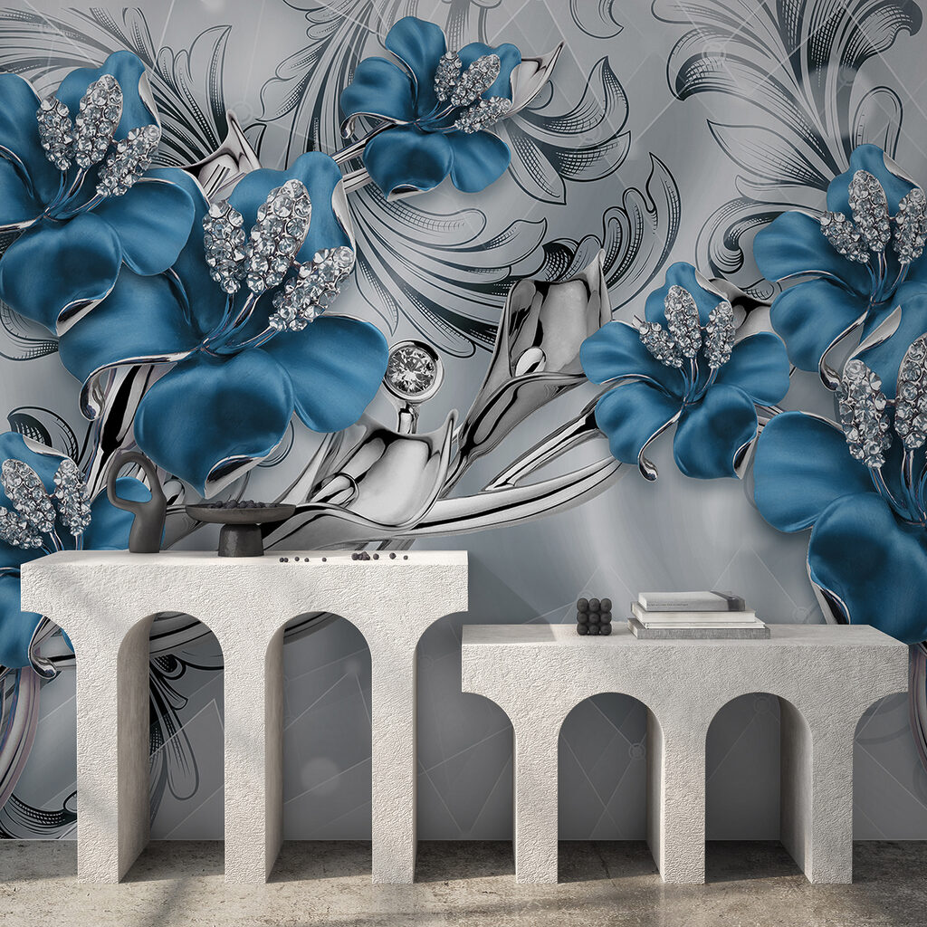 Ornamental Blooms — interior 12