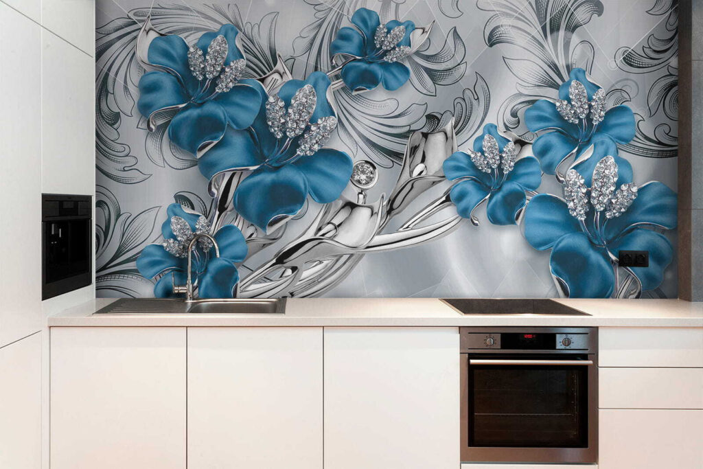 Ornamental Blooms — interior 8