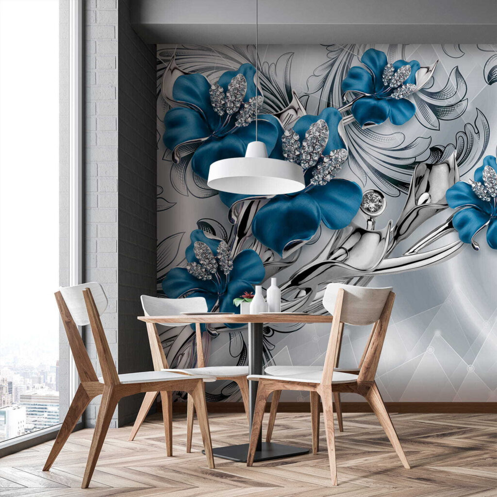 Ornamental Blooms — interior 9