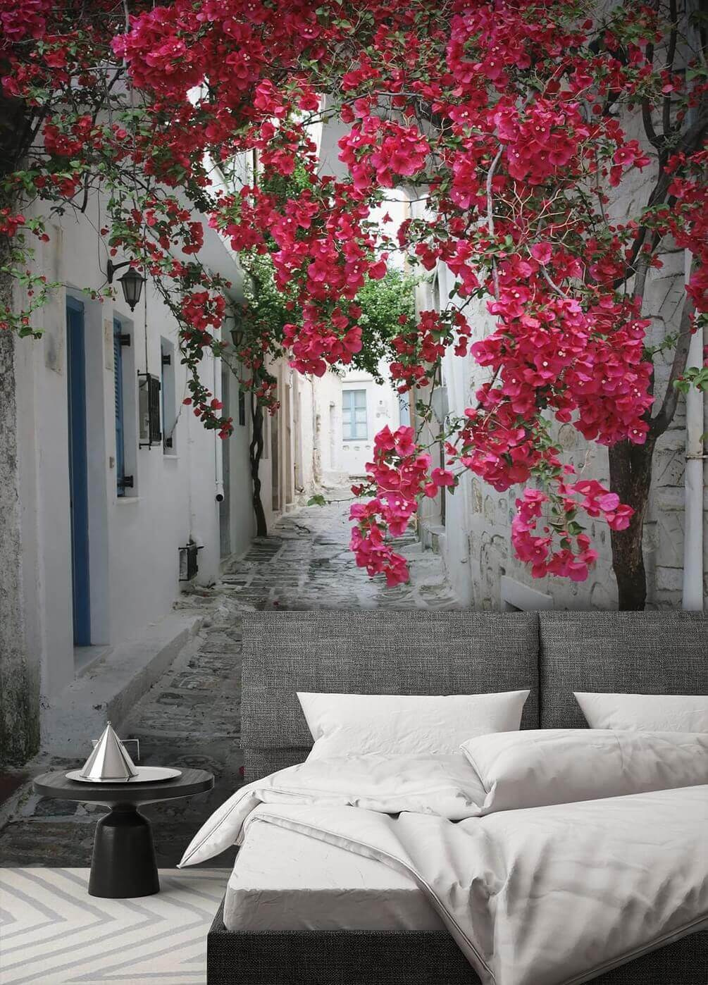 Blossom Lane in an interior