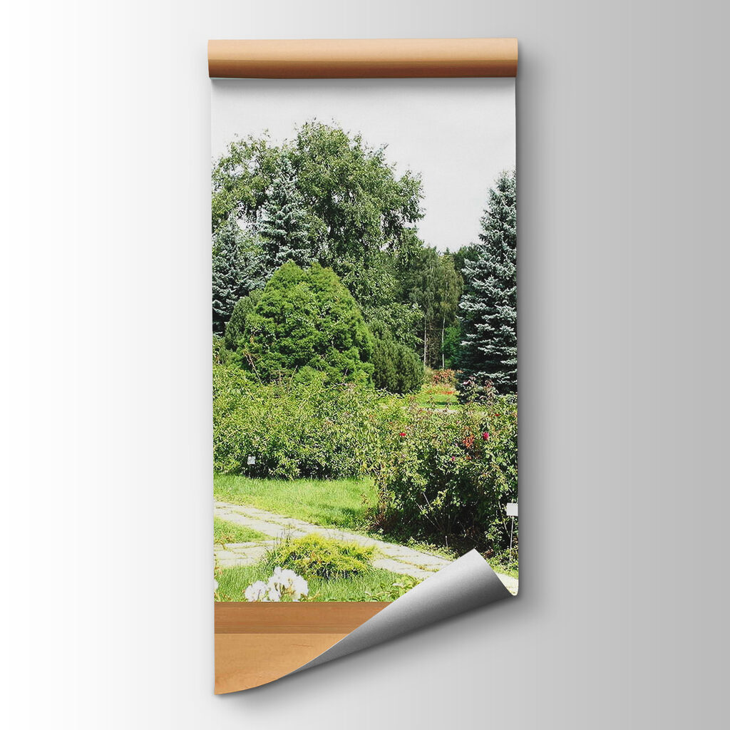 Window to the Garden — product view