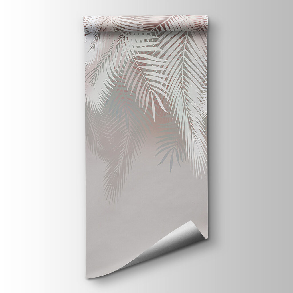 Feathered Fern Fringe — product view