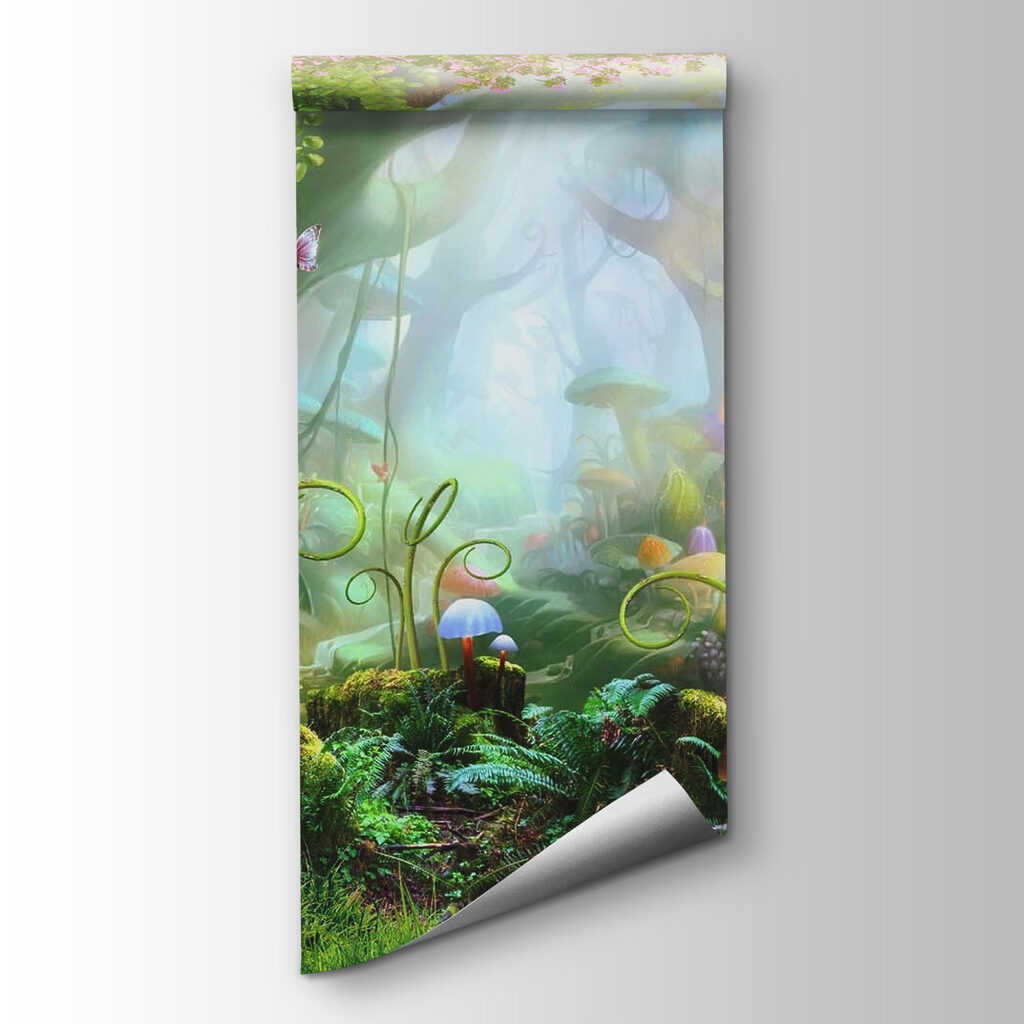 Mushroom Village — product view