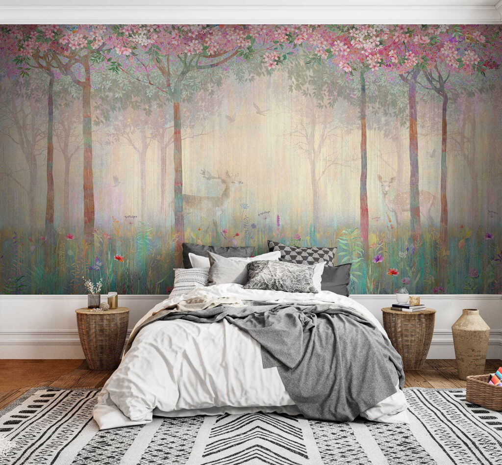 Blossom Woodland — interior 4