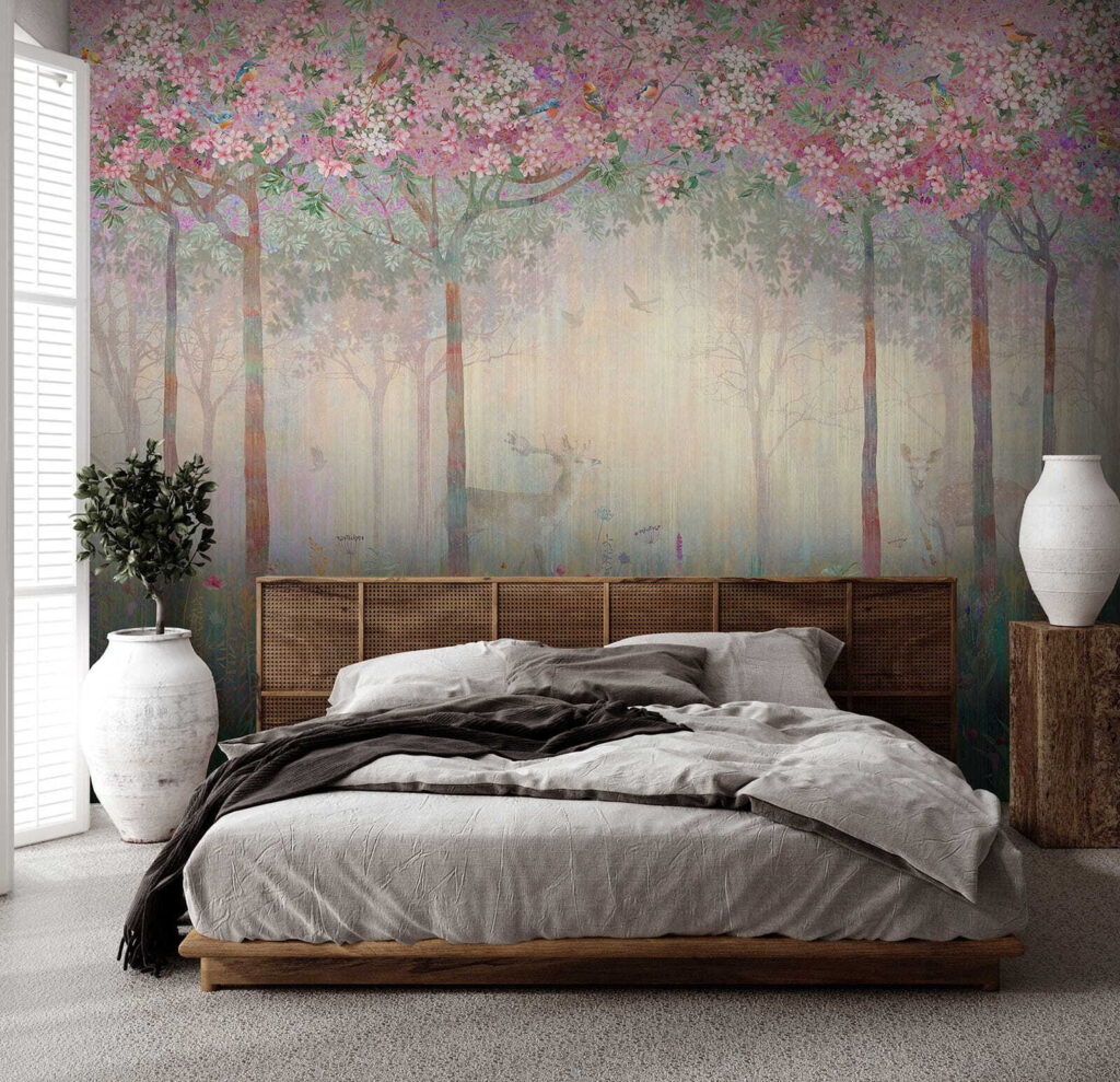Blossom Woodland — interior 6