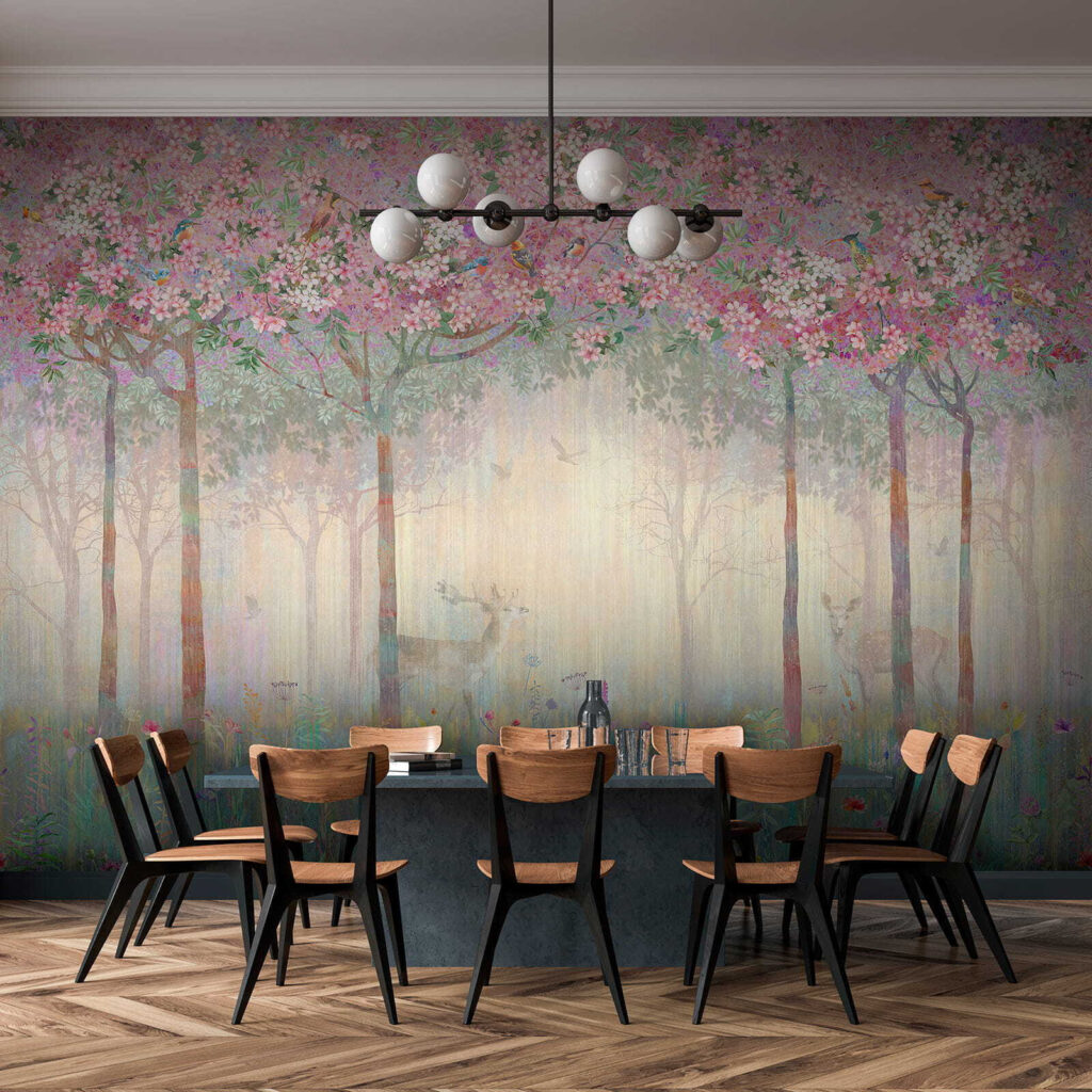Blossom Woodland — interior 7