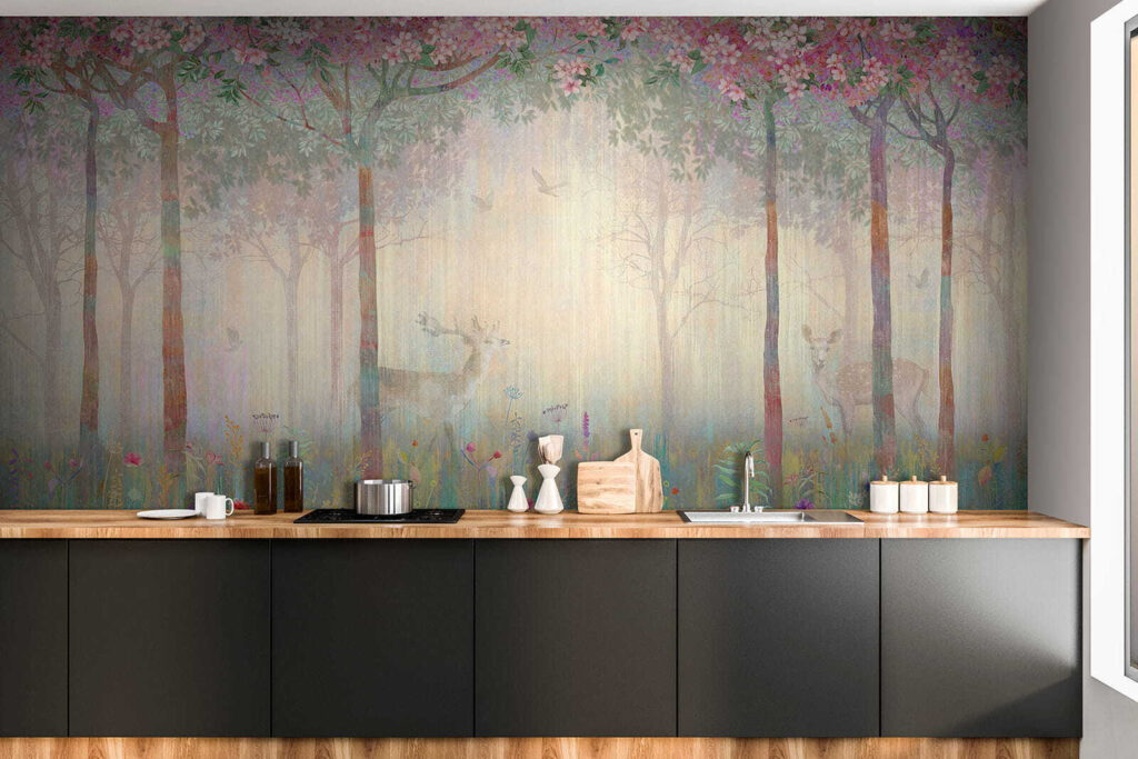 Blossom Woodland — interior 8