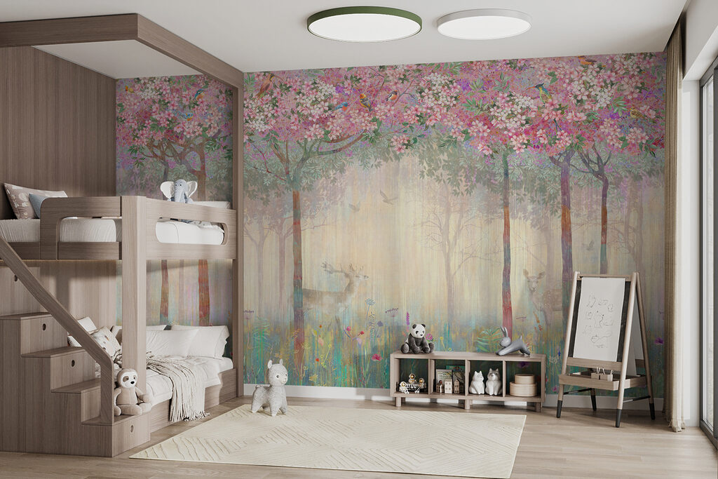 Blossom Woodland — interior 12