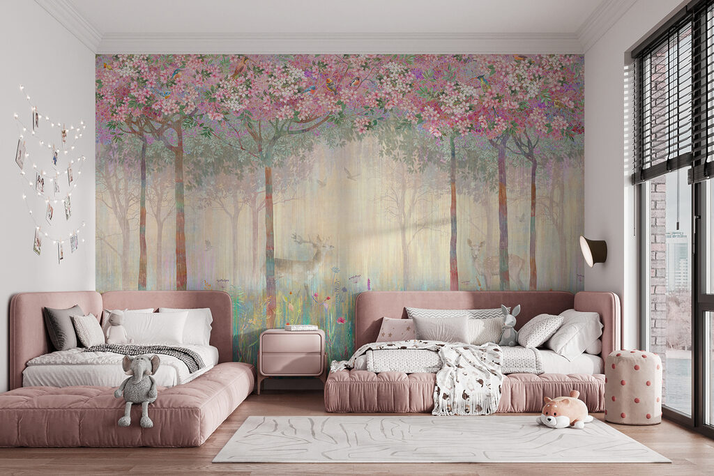 Blossom Woodland — interior 13