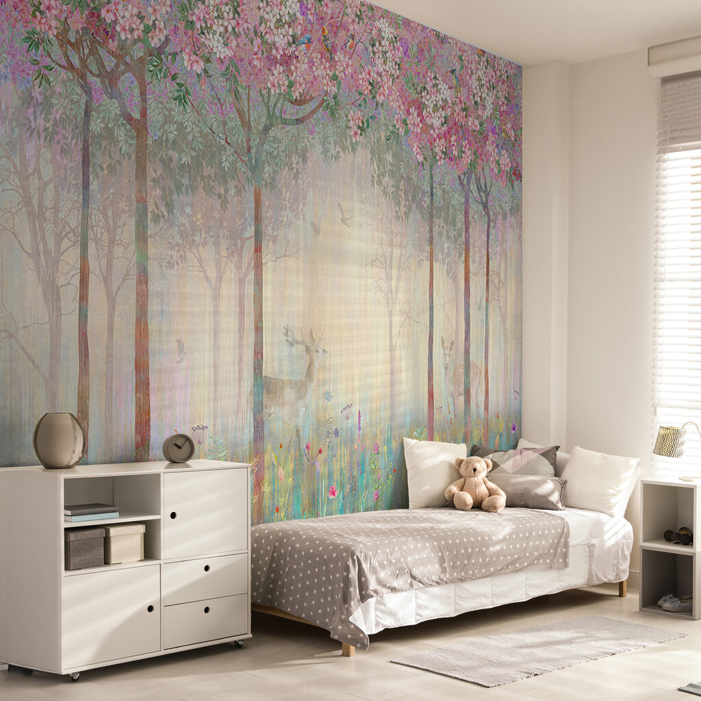 Blossom Woodland — interior 11