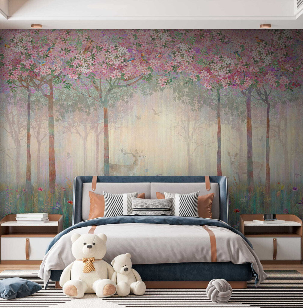 Blossom Woodland — interior 9