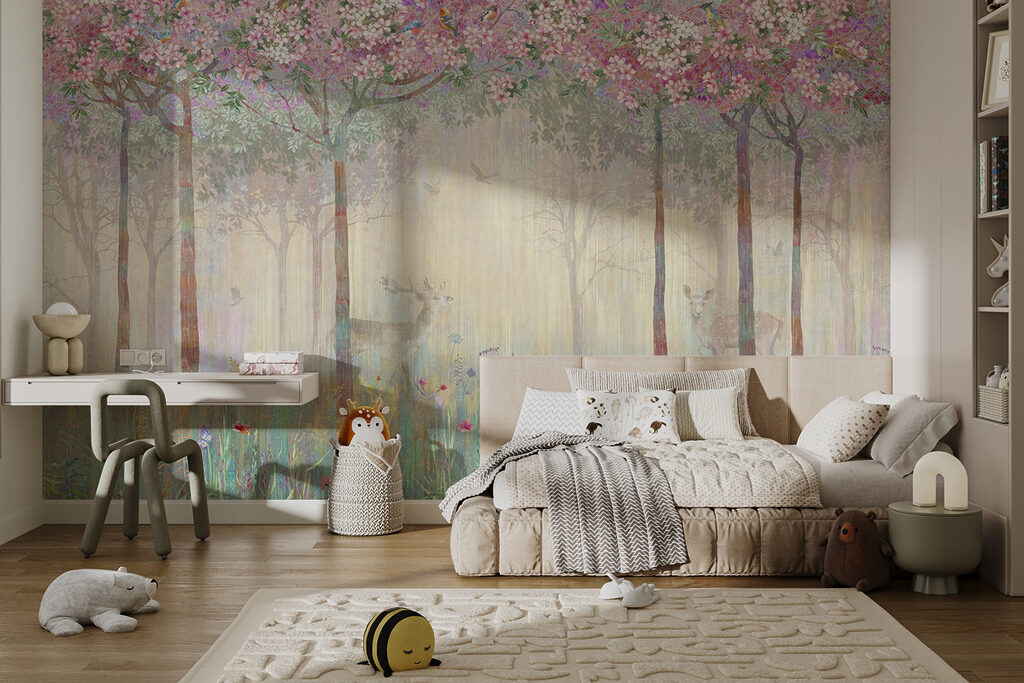 Blossom Woodland — interior 14