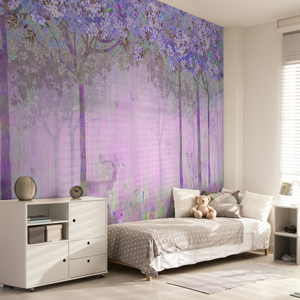 Blossom Woodland — interior 1