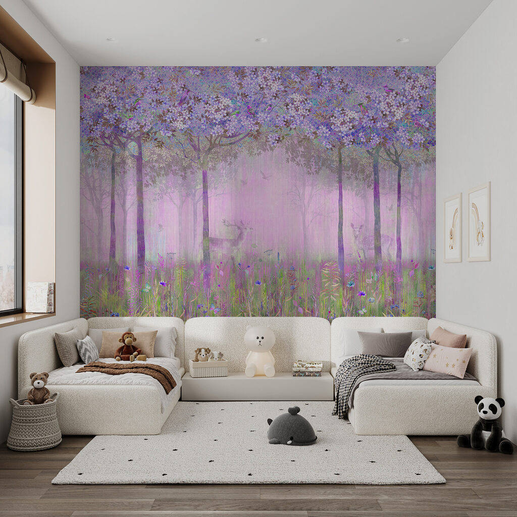 Blossom Woodland — interior 3
