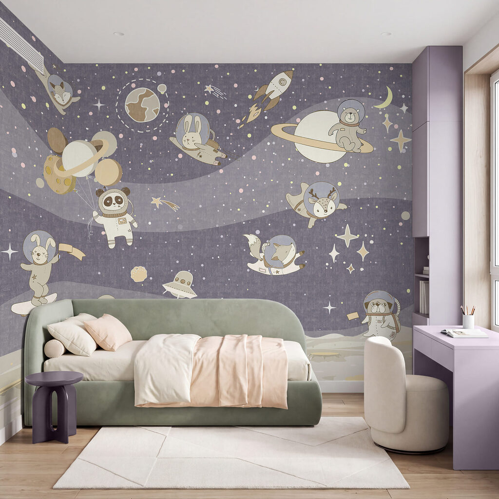 Little Space Dreamers — interior 1