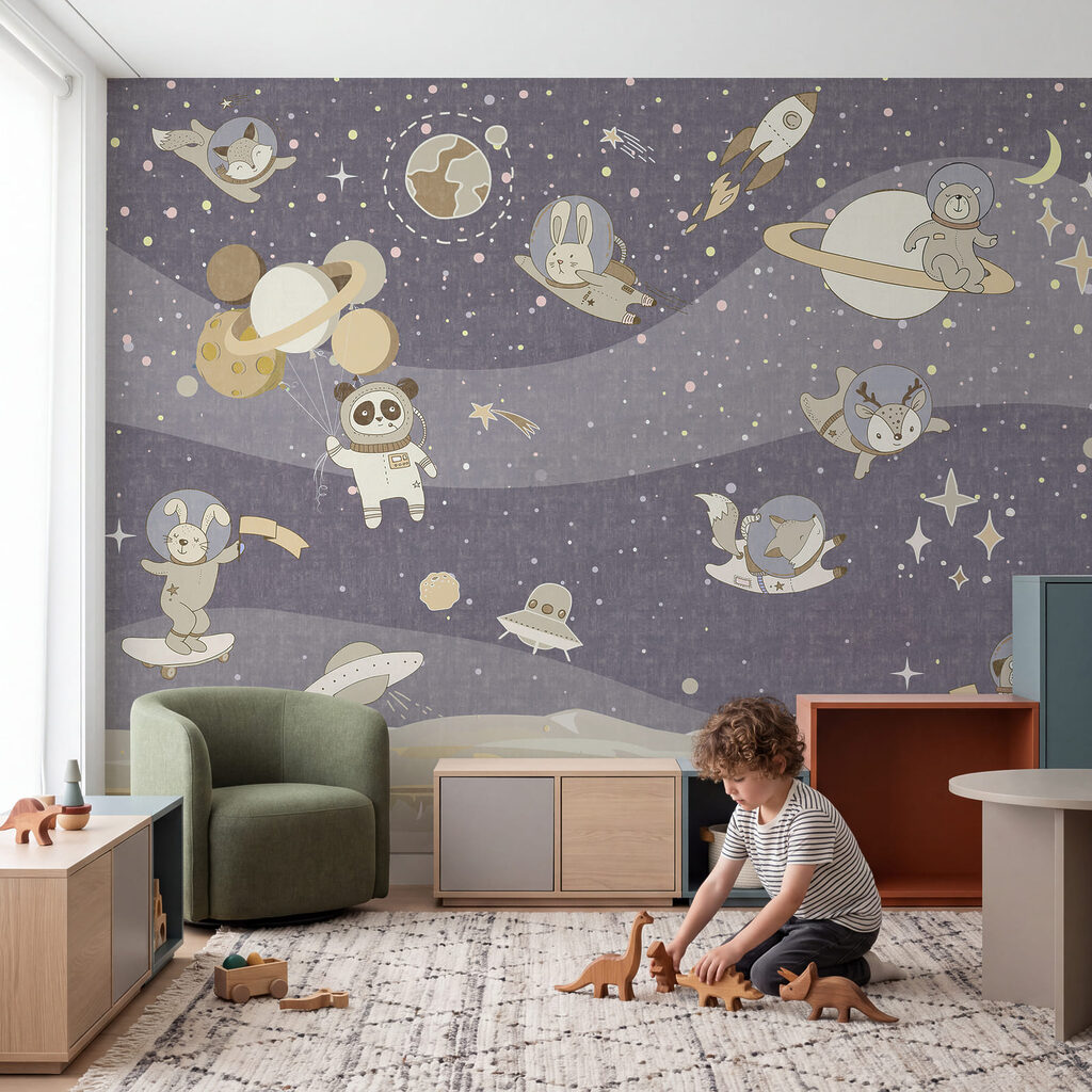 Little Space Dreamers — interior 2