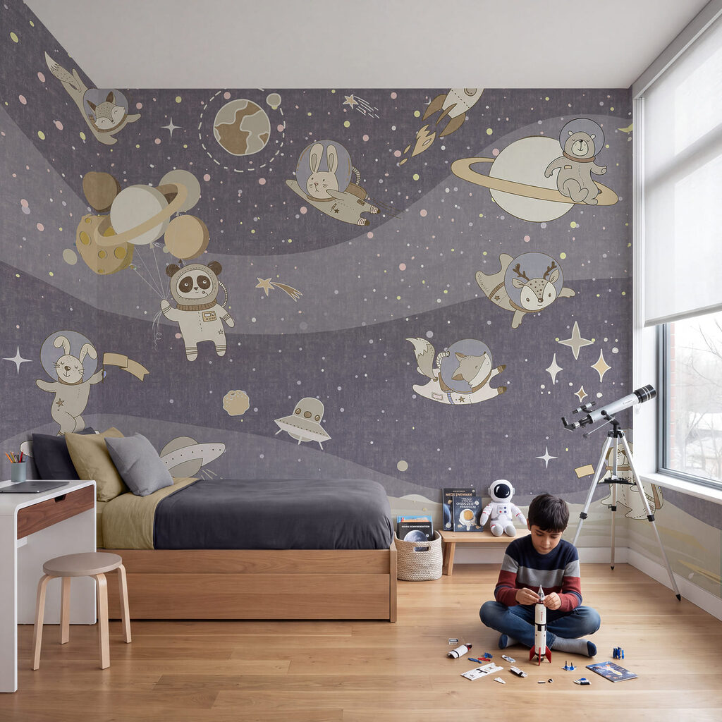 Little Space Dreamers — interior 3