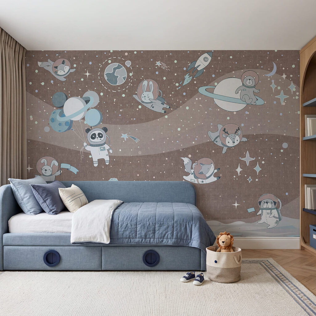 Little Space Dreamers — interior 1