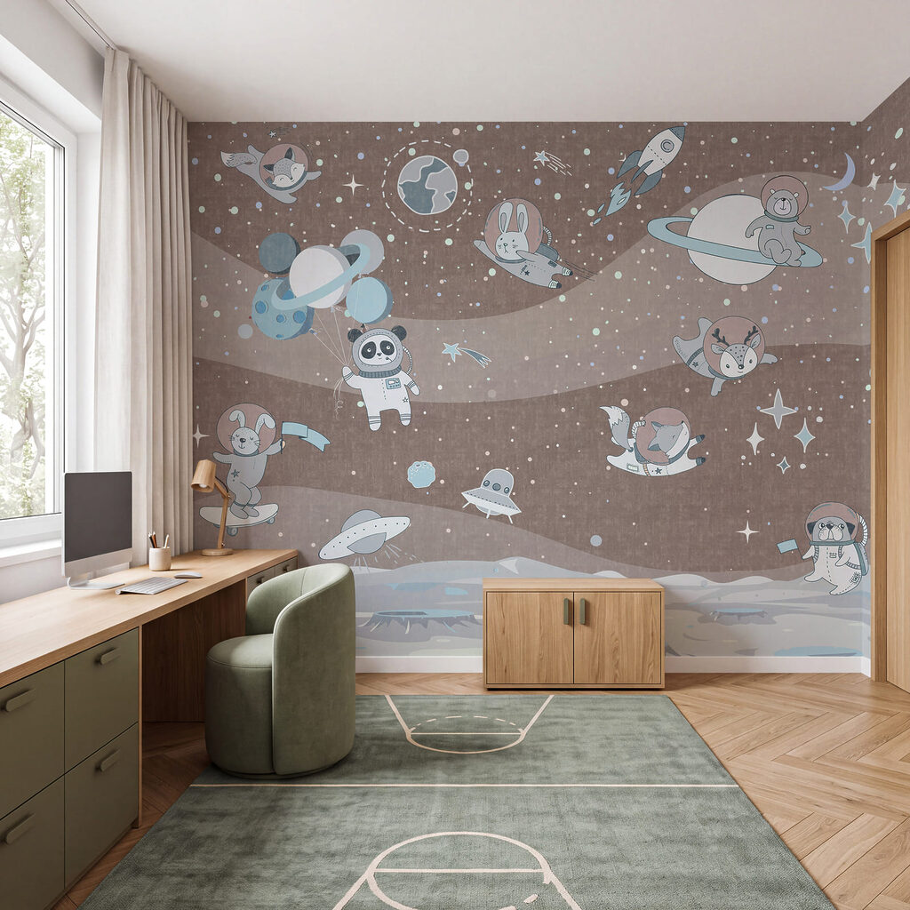 Little Space Dreamers — interior 2