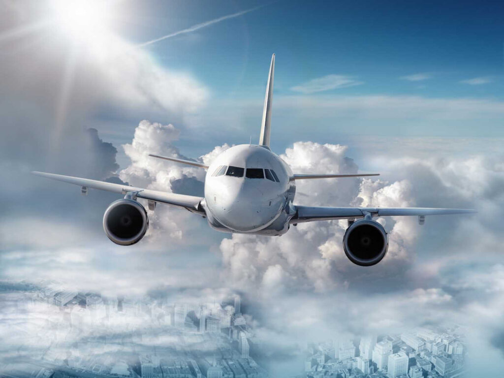Into the Sky — full design