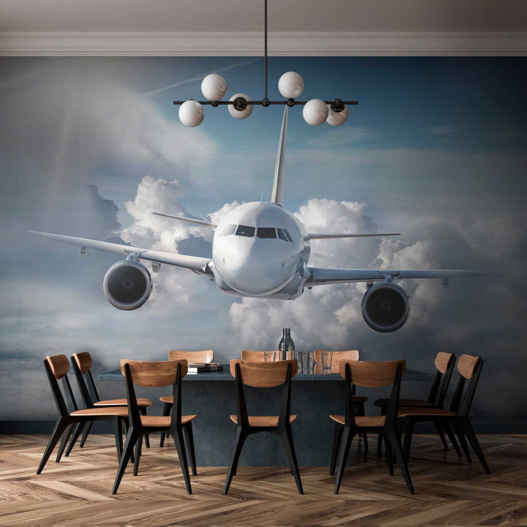 Into the Sky — interior 3