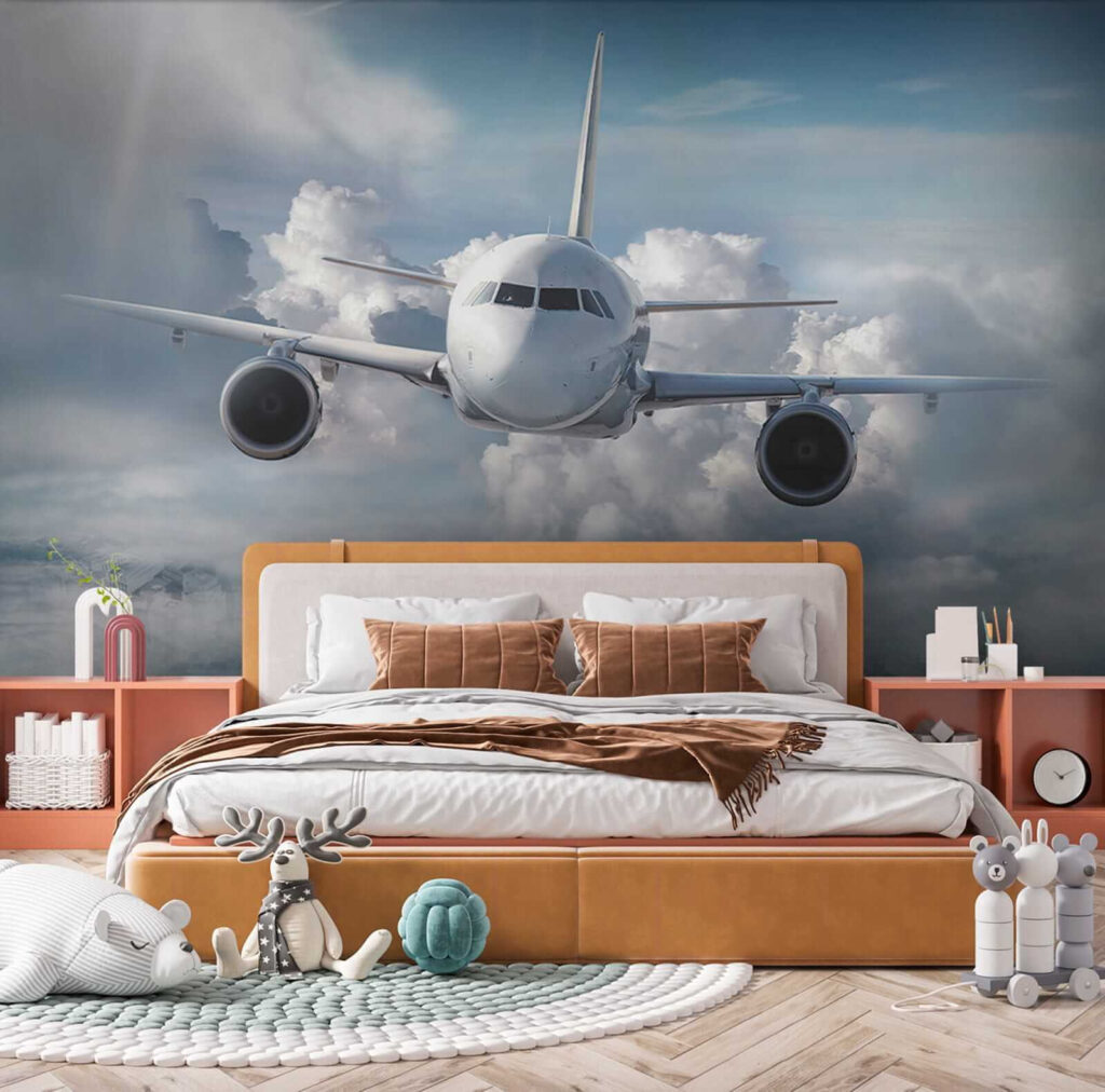 Into the Sky — interior 4