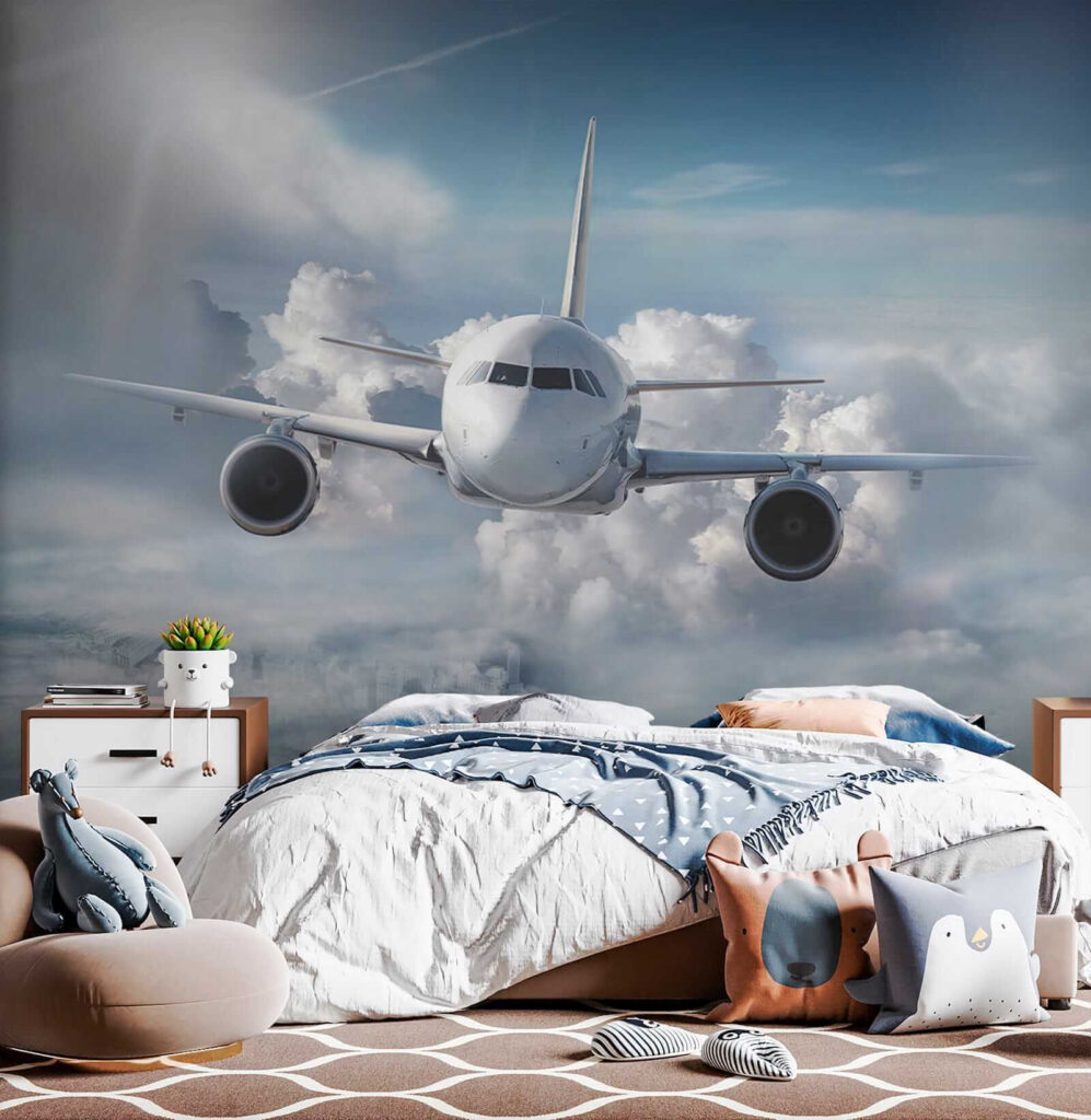 Into the Sky — interior 5
