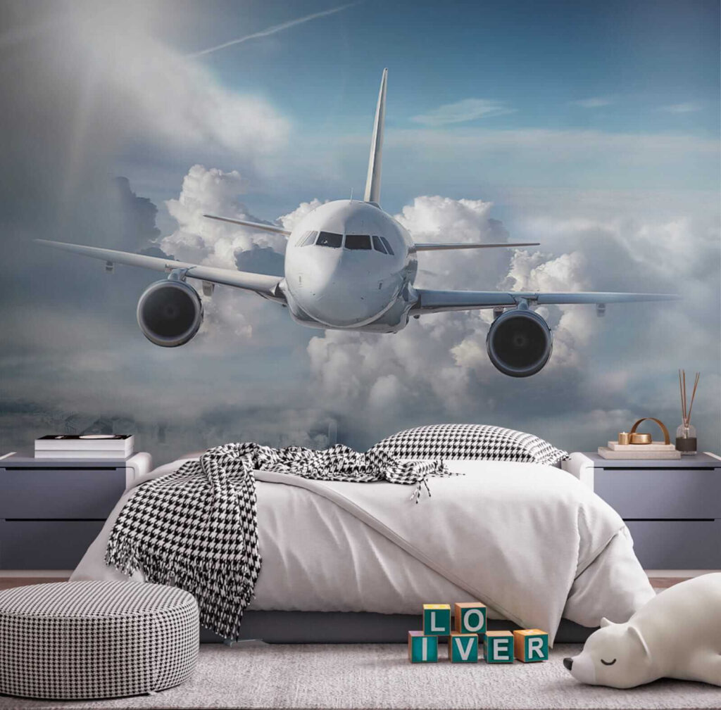 Into the Sky — interior 6