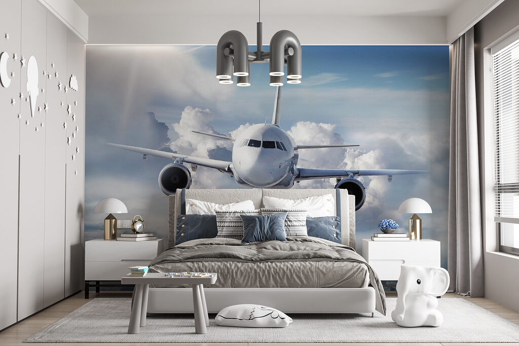 Into the Sky — interior 8