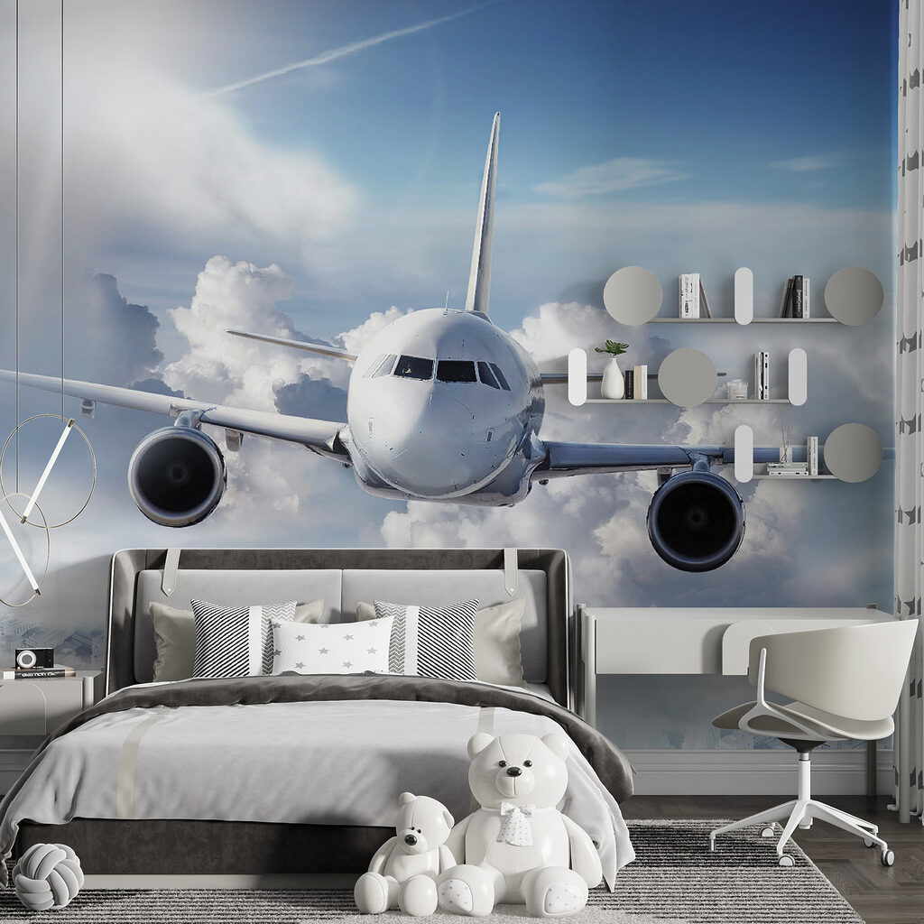 Into the Sky — interior 9