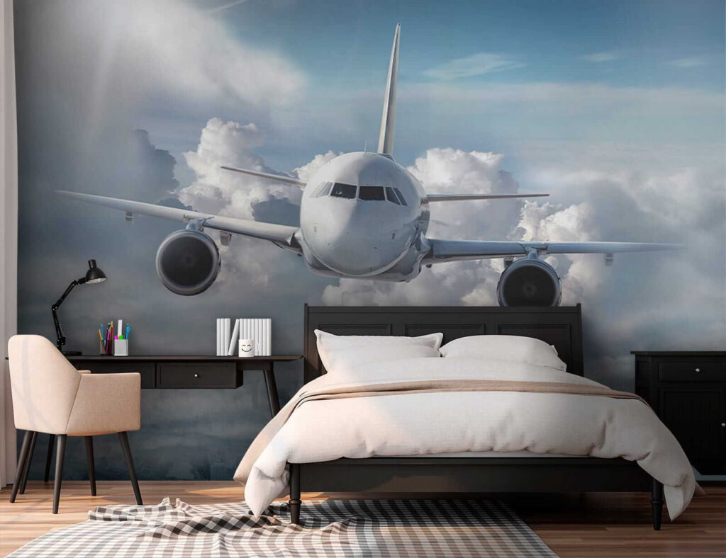 Into the Sky — interior 7