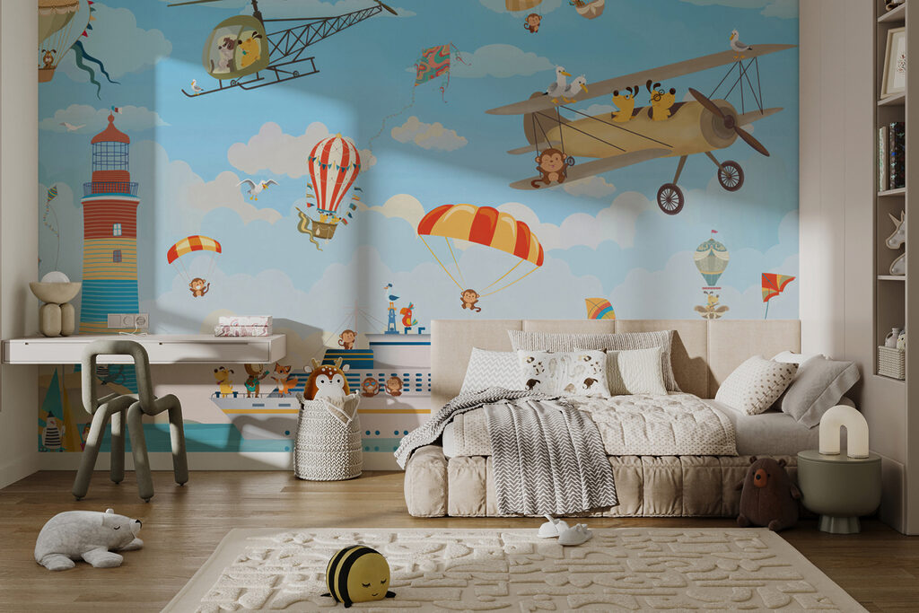 Harbour of Little Adventures — interior 4