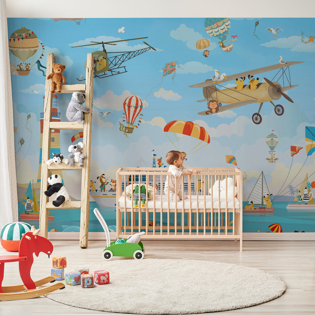 Harbour of Little Adventures — interior 6