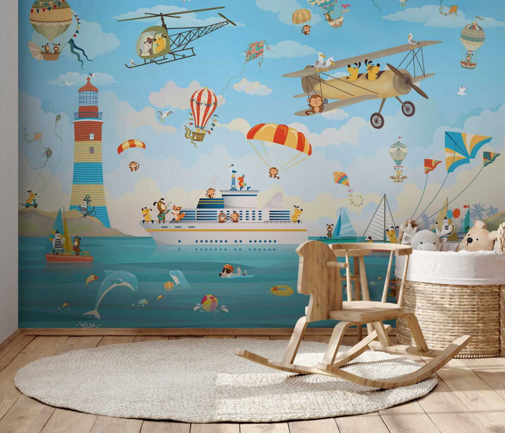 Harbour of Little Adventures — interior 2