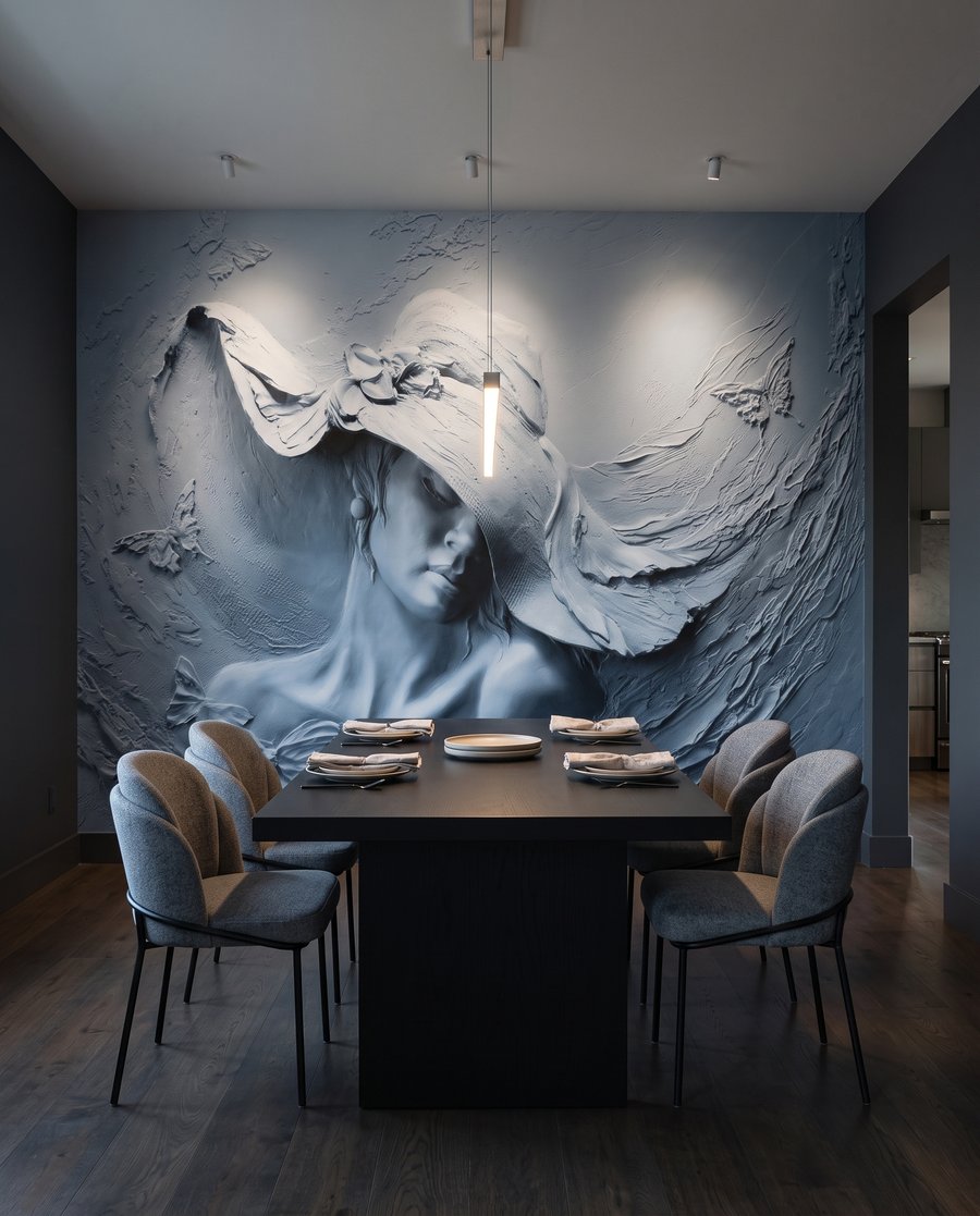 Summer Reverie — interior 1