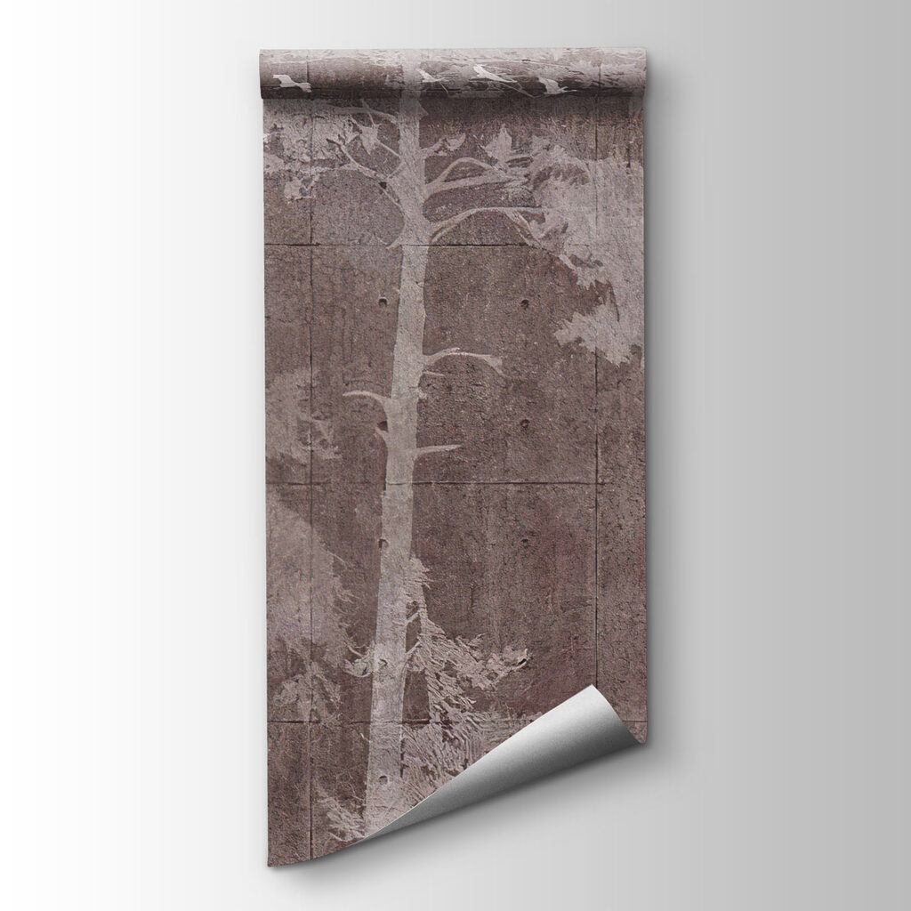 Pines on Plaster — product view