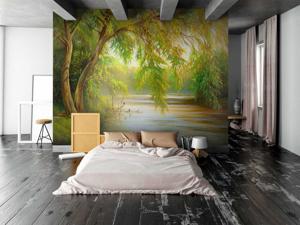 Willow River — interior 2
