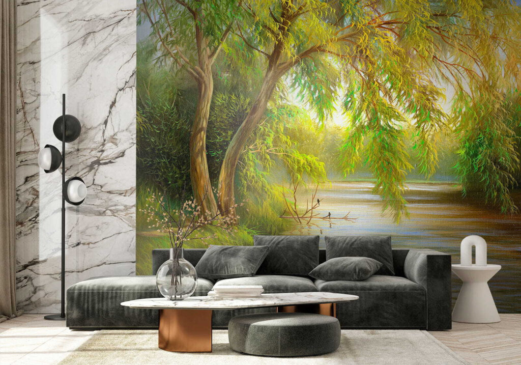 Willow River — interior 3