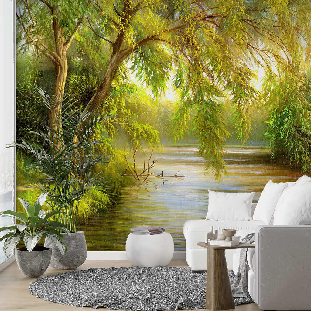 Willow River — interior 9
