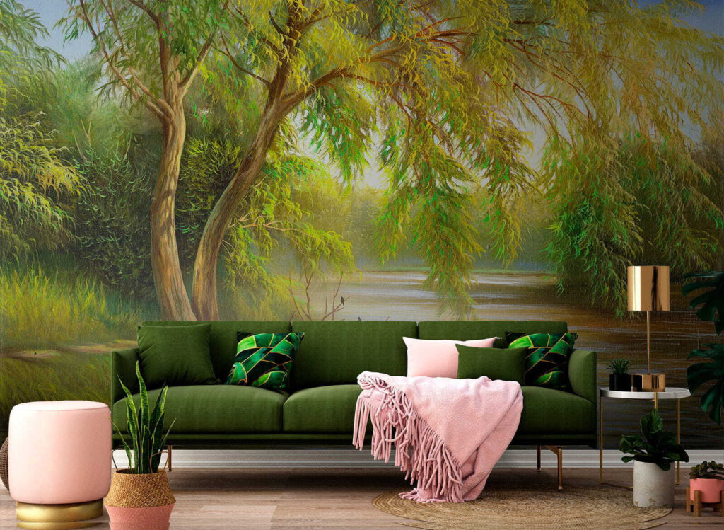 Willow River — interior 4