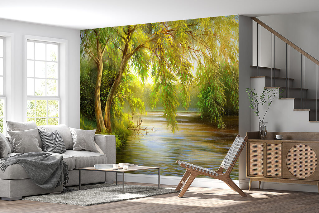 Willow River — interior 10