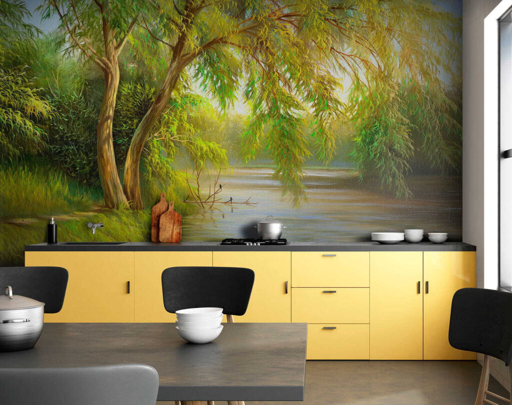 Willow River — interior 5