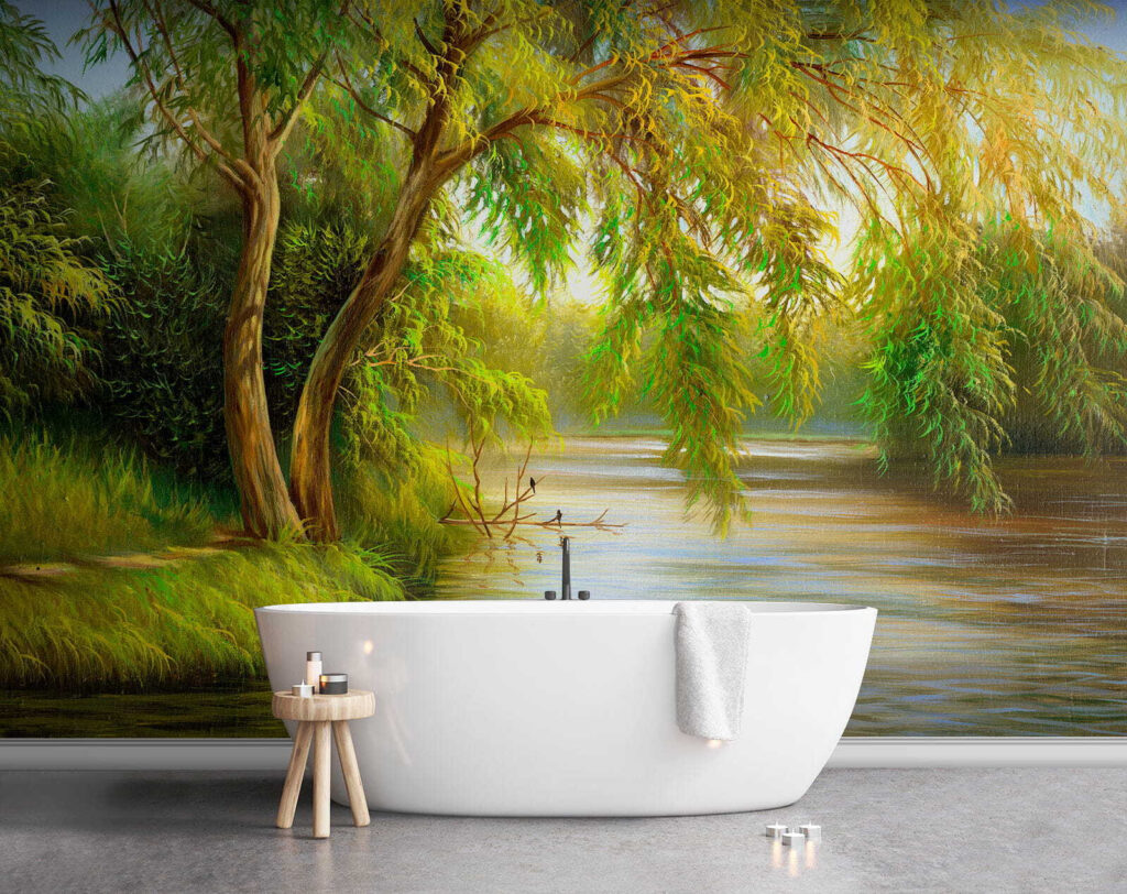 Willow River — interior 6