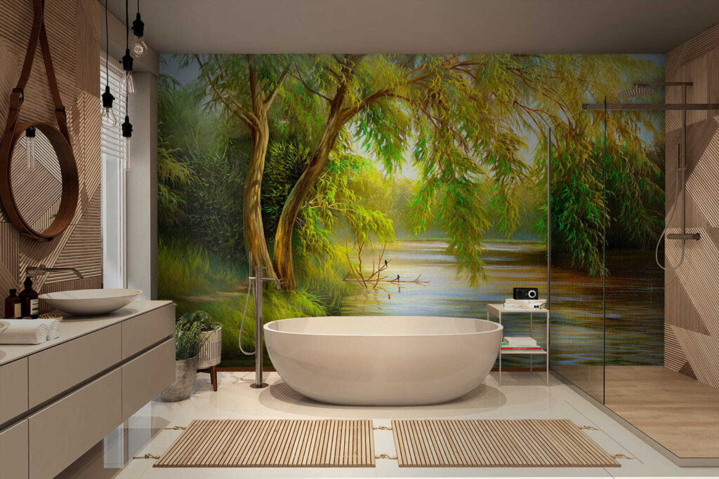 Willow River — interior 7