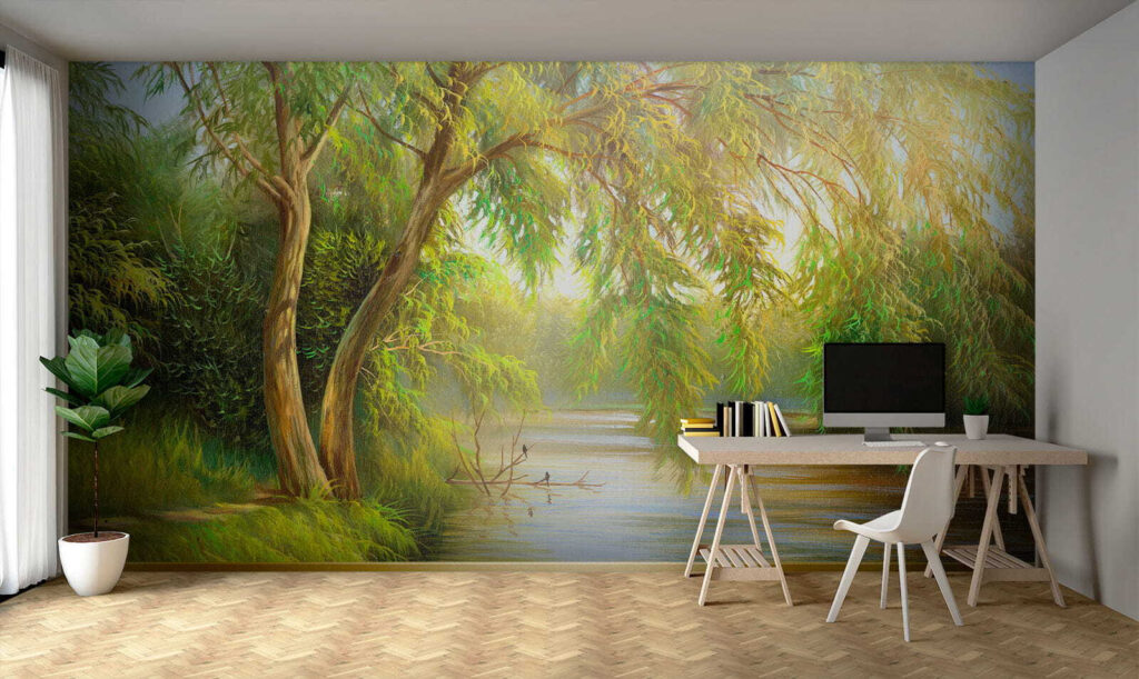 Willow River — interior 8
