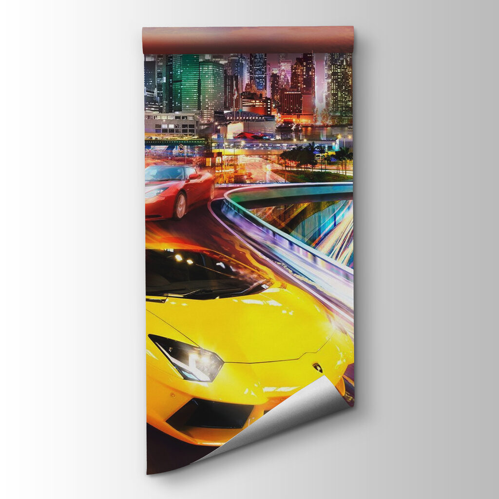 City Rush — product view